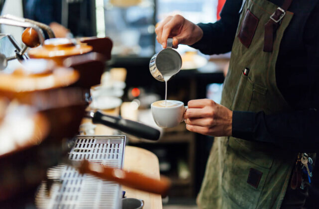 barista