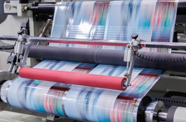 druk fleksograficzny