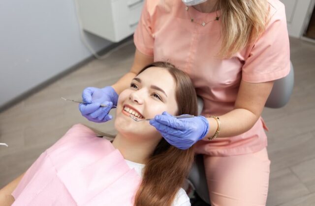 profilaktyka dentystyczna
