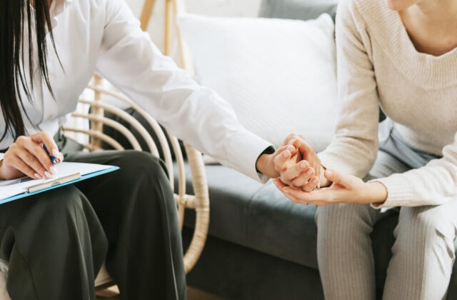 psychoterapia